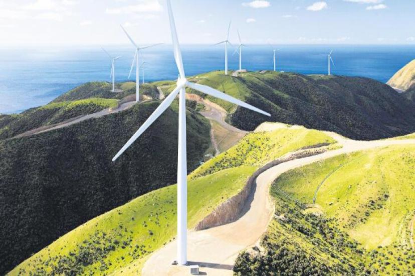 Türkiye Rüzgarda Uçmaya Başladı:10 Bin 585 Megavat Seviyesine Ulaştı